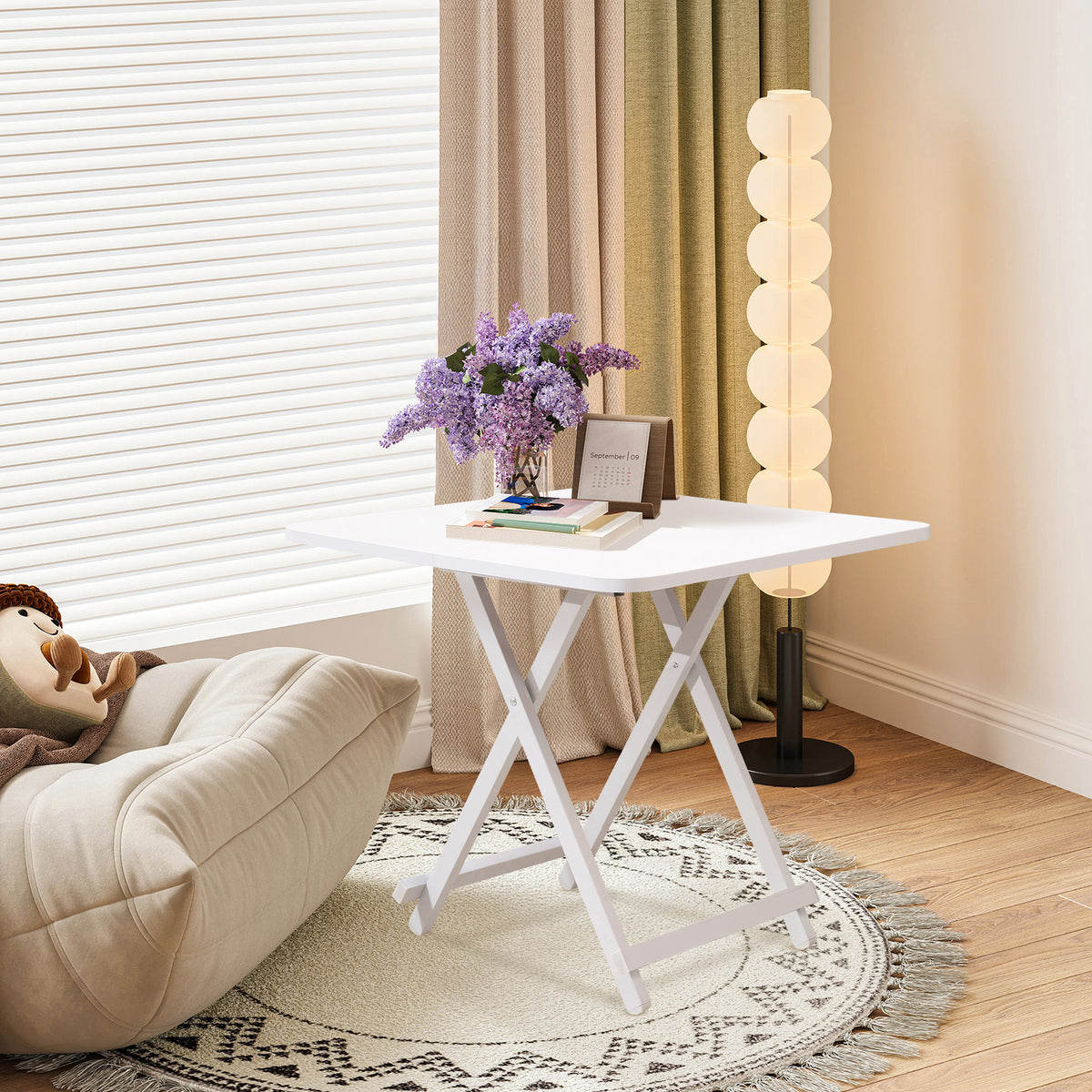 Breeins Foldable Dining Table
