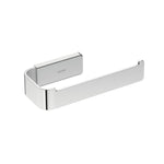 Toilet Roll Holder, Chrome, Self-adhesive Option, Nea Collection