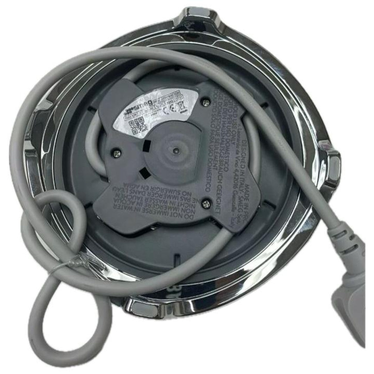 Klf05 Mini Kettle Power Base Plate | Grey