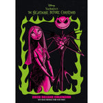 The Nightmare Before Christmas 2026 A3 Deluxe Calendar Official Product