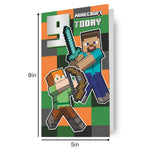 Age 9 Birthday Card Official Product