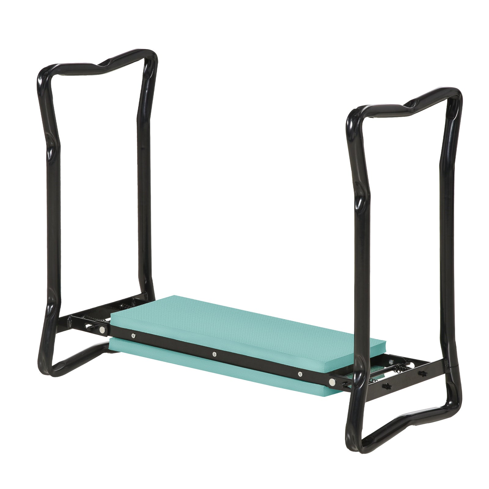 2-in-1 Garden Kneeler & Bench Foldable Outdoor