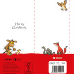 The Gruffalo Pop Up Christmas Card Official Product