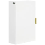Bathroom Wall Cabinet With Adjustable Shelves For Hallway