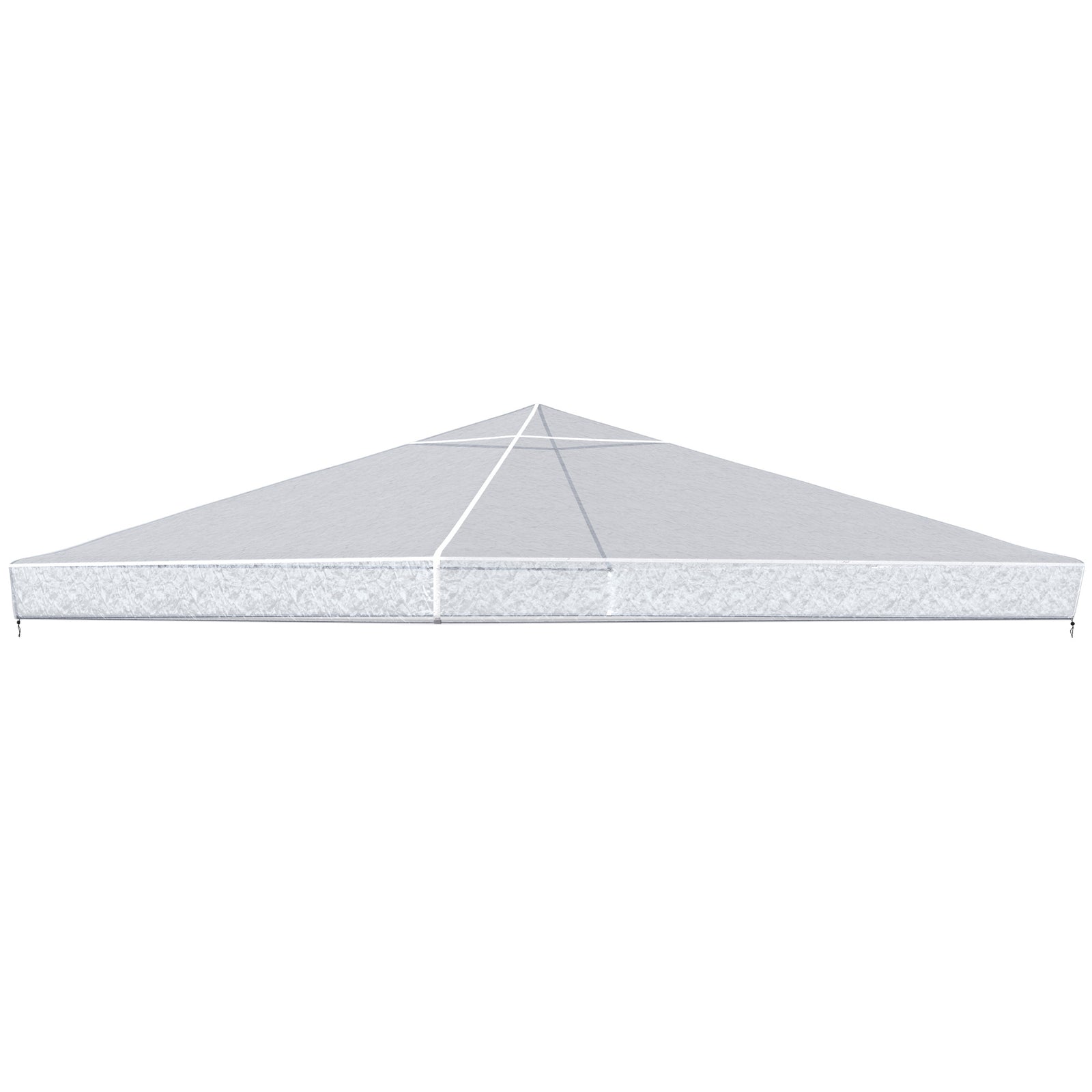 3 X 3 (m) Gazebo Protective Cover, Waterproof Cover