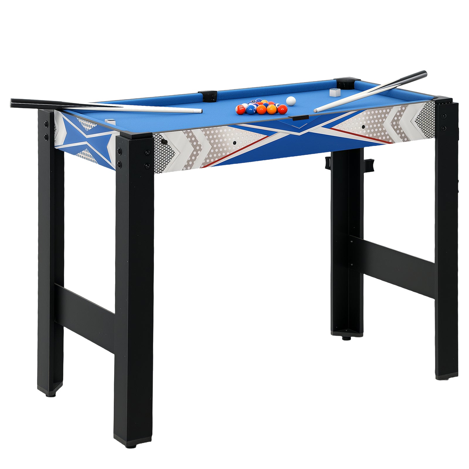 5 In 1 Multi Games Table Combo Sports Game Table For Kids