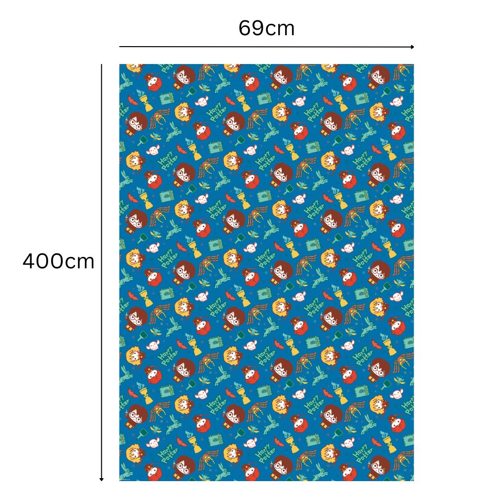 4m Roll Wrapping Paper