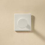 Towel Hook, Robe Hook, Coat Hook, Self-adhesive, Black, Stick Collection
