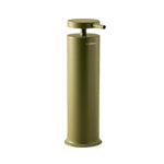 Soap Dispenser, 185ml Capacity, Green, Geyser Collection