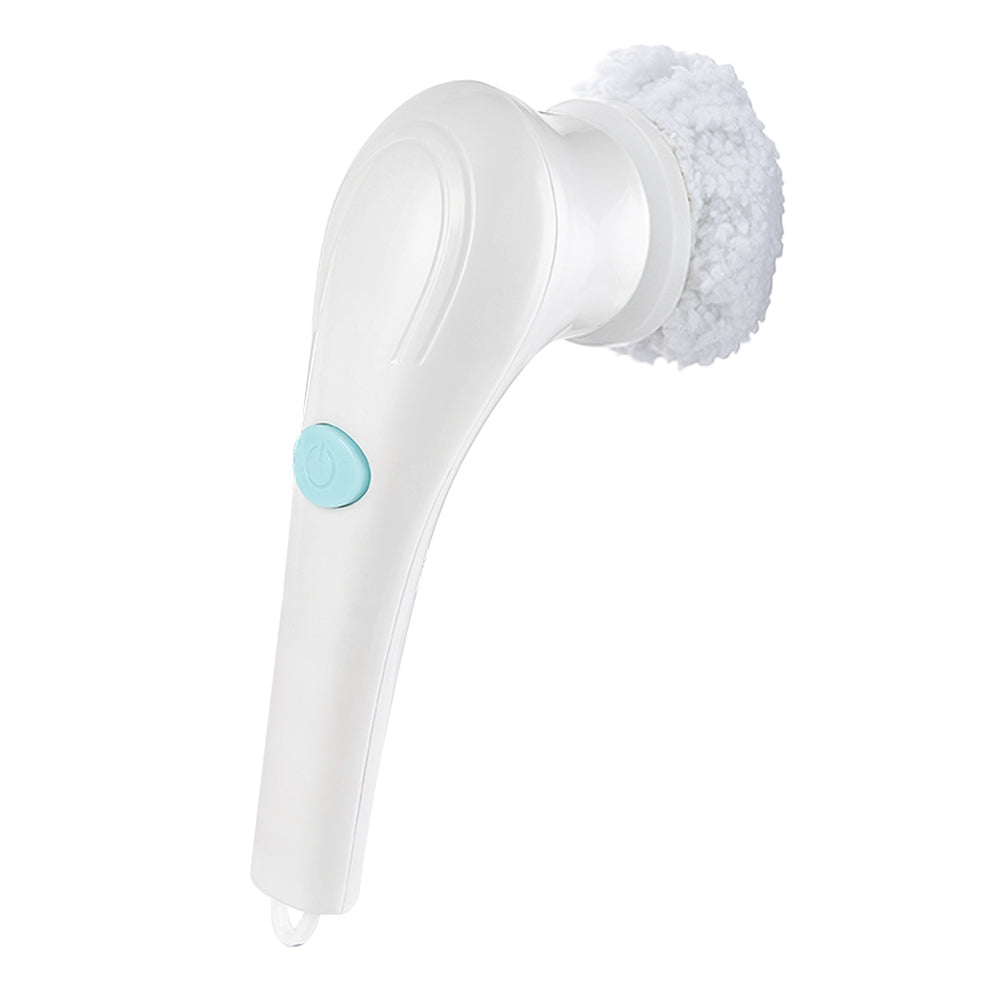 Waterproof 5-in-1 Electric Handheld Cleaning Brush