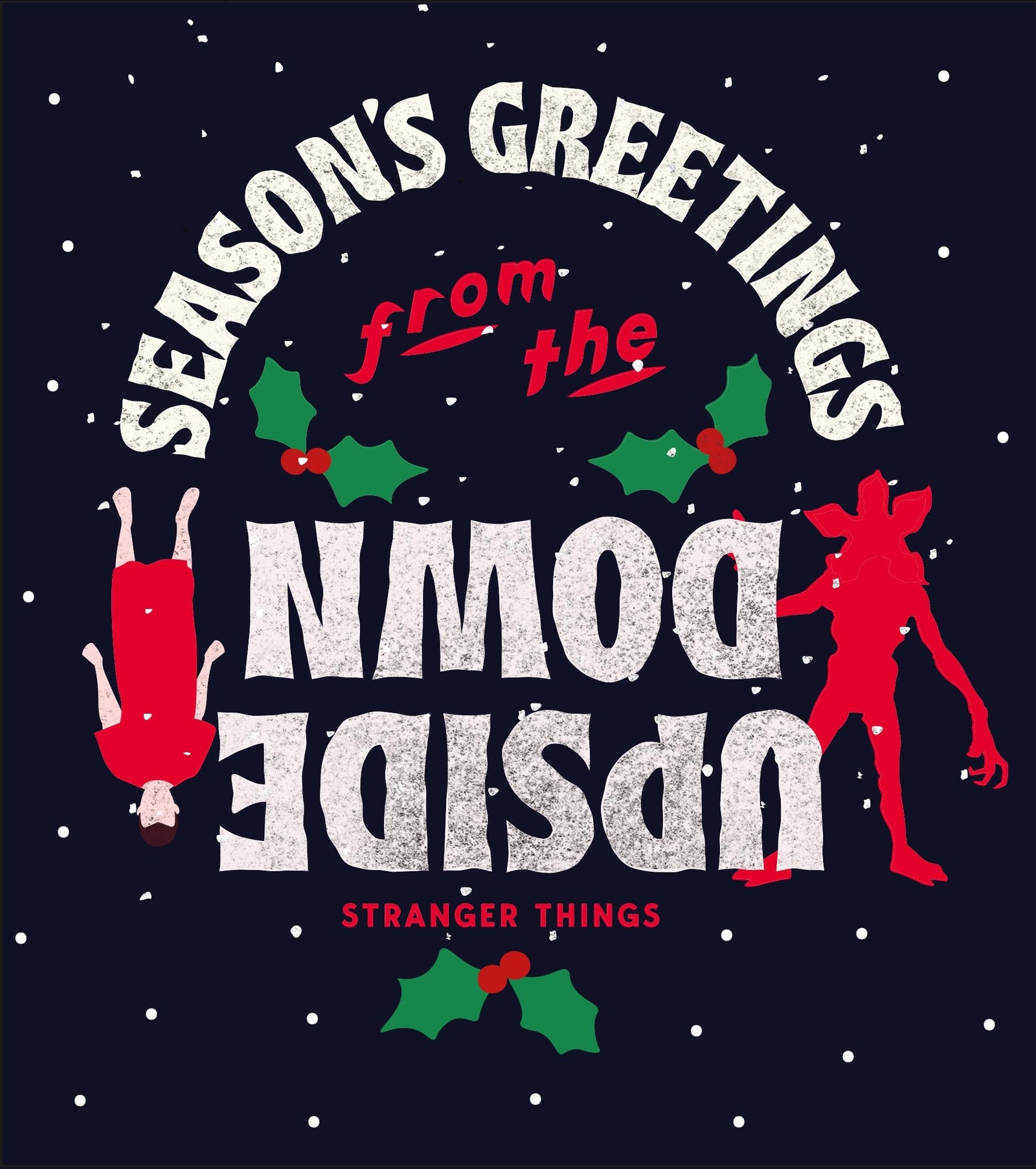 Christmas Card Official Product