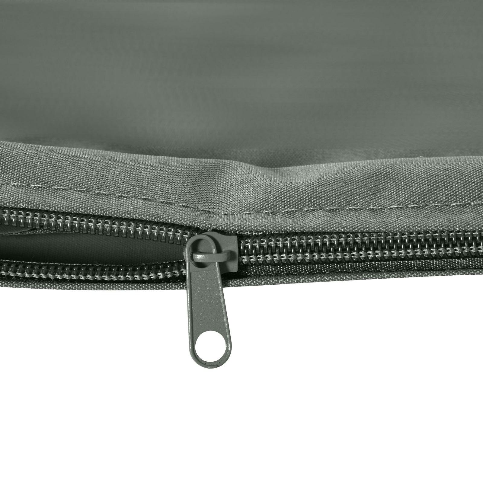 Cushion Cover Replacement Garden Patio Furniture Seat Cover | Dark Gray