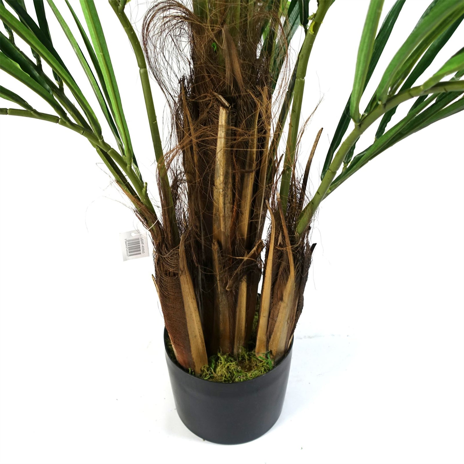 Areca Palm Natural Artificial Tree 150cm  - Realistic Plant By Botanik