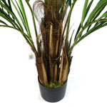 150cm Areca Palm Natural Artificial Tree
