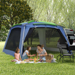 Camping Tent Sun Shelter Shade For Garden Park Outdoor