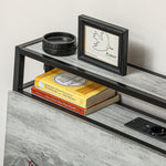 Led Single/double/King Bed Frame With Charging Station | Single