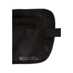 Rfid Blocking Waist Bag | One Size | Black