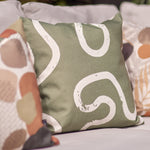 Boho Stripe Kyoto Cushion Set Of 4
