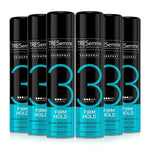 24 H Frizz Control Hairspray Firm Hold 400ml, 6 Pack