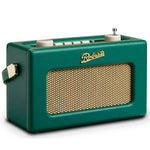 Revival Uno Bt Retro Dab+/fm Portable Radio | Dark Green