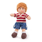 Harry - Small Soft Plush Ragdoll, 28cm Tall