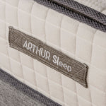 Spare Arthur 1500 Medium Firm Hybrid Mattress | Double | White