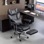 High Back Desk Chair | Black
