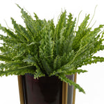 Artificial 40cm Crocodile Fern Plant