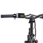 Vester Step 2024 Electric Folding Bike 20 Inch Wheel E-bike | Black
