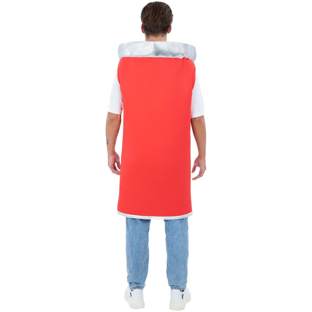 Pringles Original Can Costume