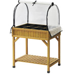 Herb Garden Greenhouse Pe Cover