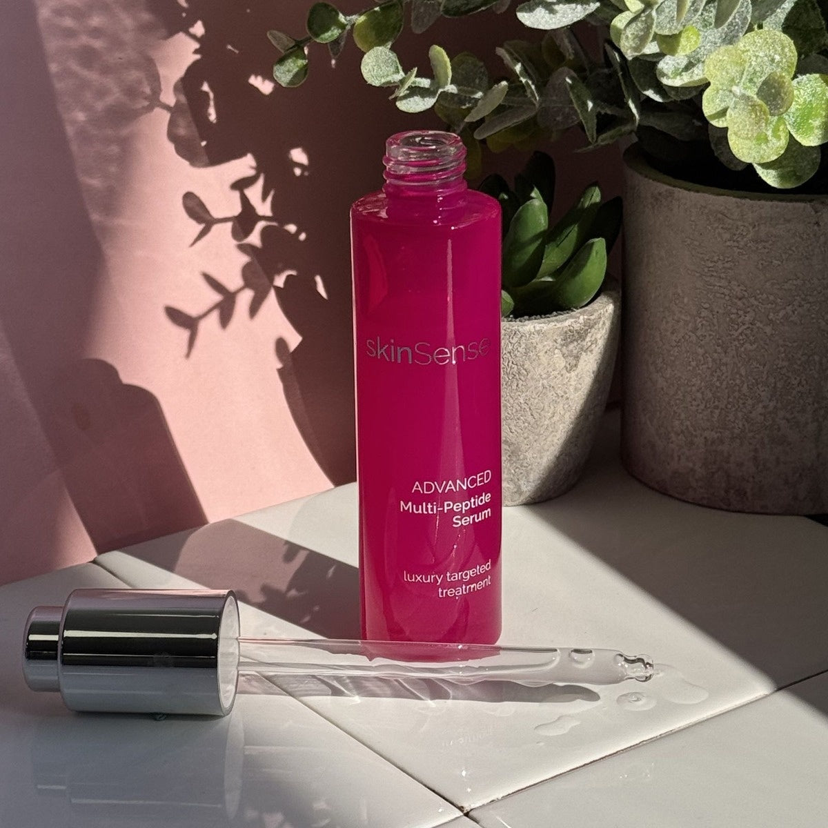 Advanced Multi-peptide Serum 30ml