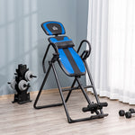 Foldable Gravity Inversion Table | Black