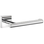 Wall Mounted Toilet Roll Holder For Bathroom Toilet Paper | Polished Chrome