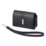 Dmw-cx550 Original Leather Digital Camera Case | Black
