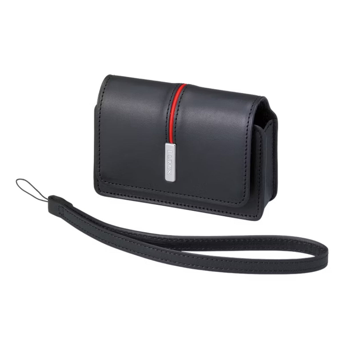 Dmw-cx550 Original Leather Digital Camera Case | Black