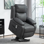 Riser Recliner Chair Power Lift W/ Remote