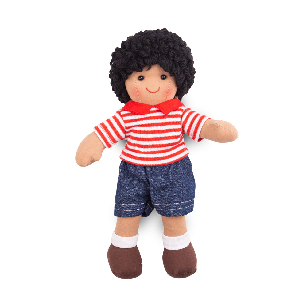 Otis - Small Soft Plush Ragdoll, 28cm Tall