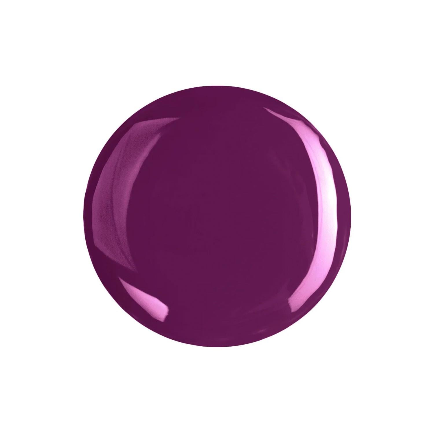 Vegan & Natural Nail Polish Vernis, 299 Purple / Violet