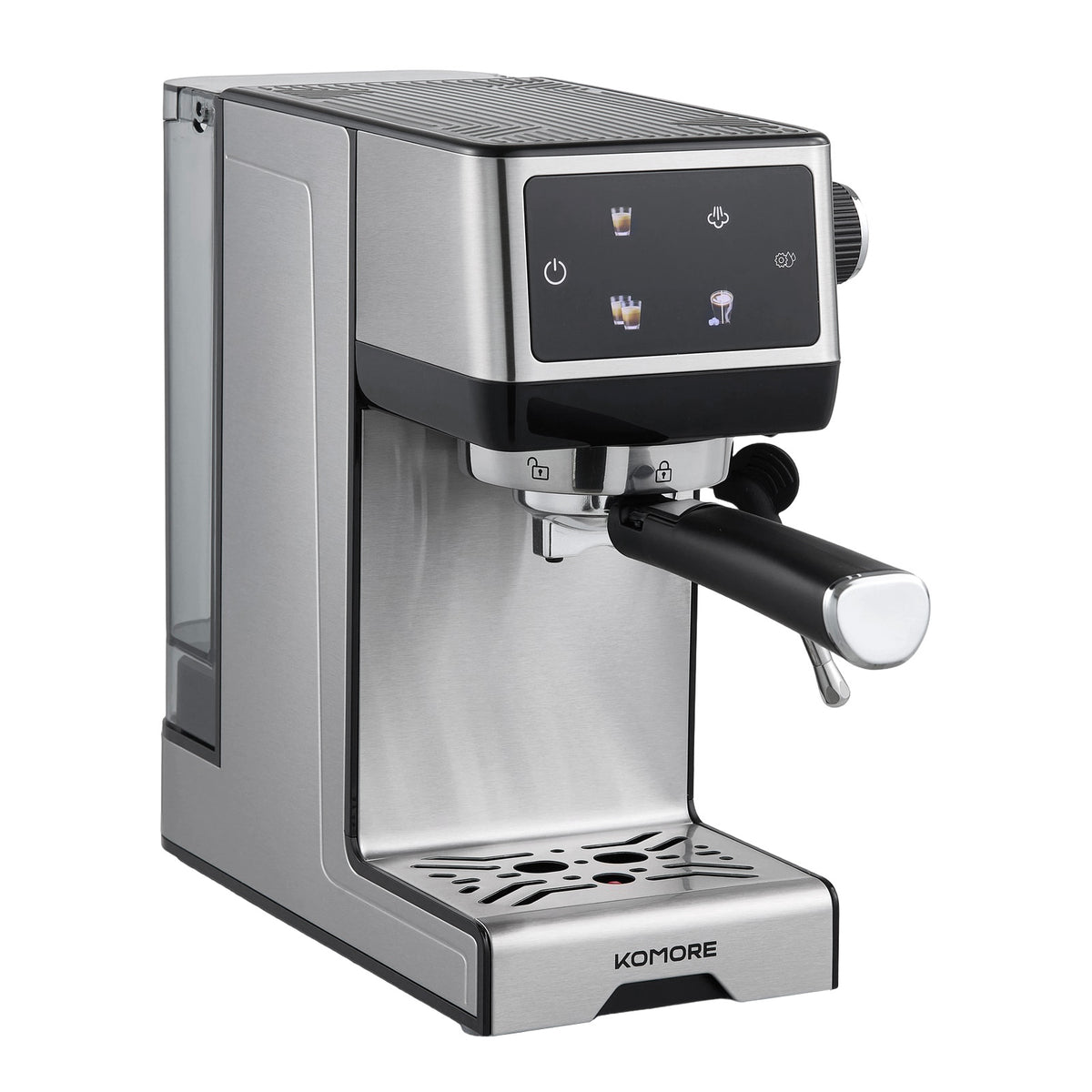Espresso Machine With Milk Frother