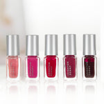 Nail Polish Nail Wonderland Metalic Gift Pack For Her, Pinks/reds