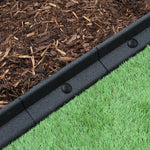 Flexible Lawn Edging 1.2m X 36 | Black