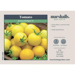 Honey Delight F1 Yellow Cherry Tomato Seeds | 8 Seeds