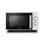 Mg 25 Ecostyle Ceramic Microwave Oven & Grill, 25 Litre Capacity, 900w Microwave With 1000w Grill
