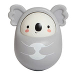Roly Poly Koala Toy, Push, Pull Or Knock Down