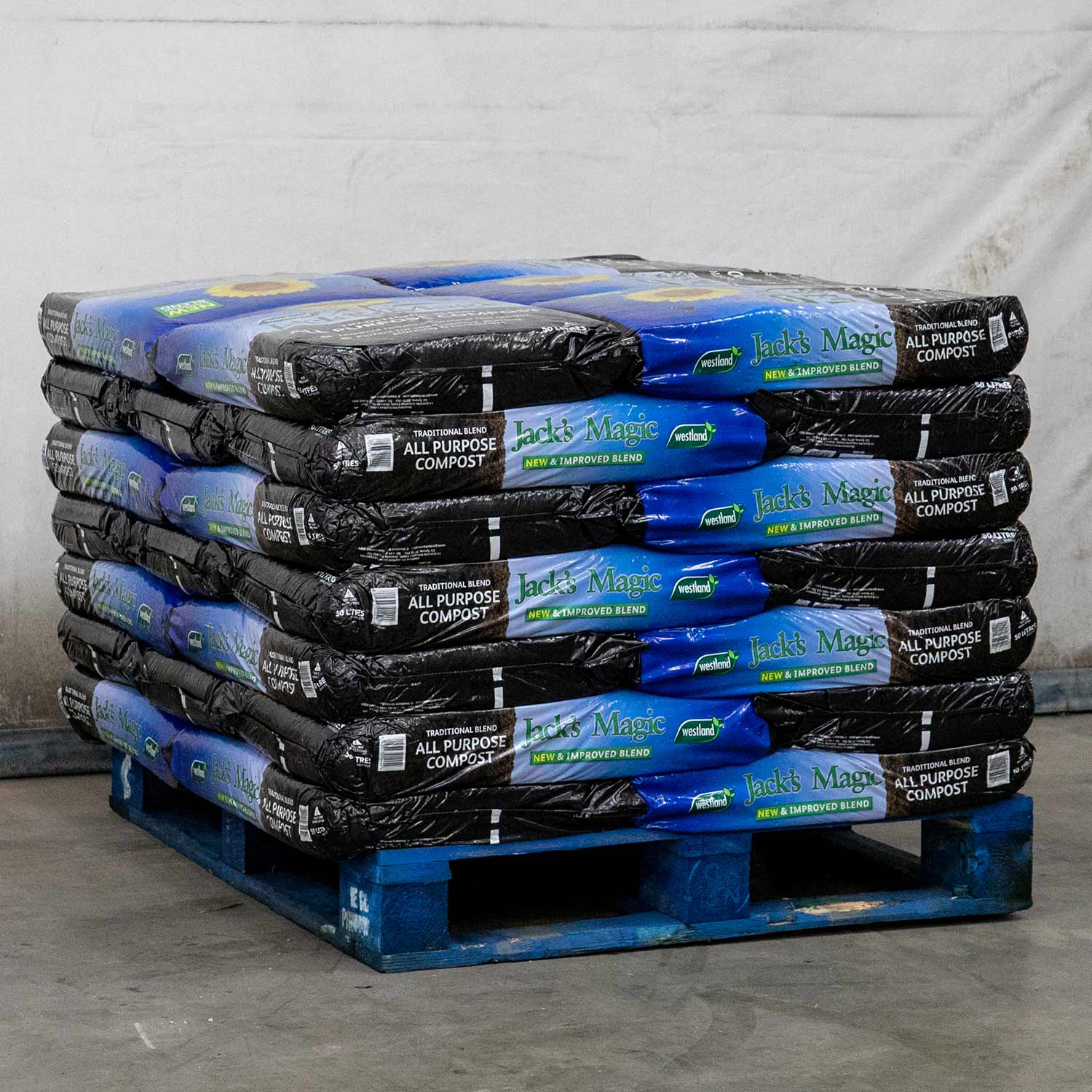 Jack's Magic All-purpose Compost | 50l