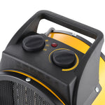 3kw Portable Electric Garage Workshop Air Heater