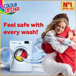 Colour Protection Laundry Sheets To Prevent Colour Run | 22 Sheets