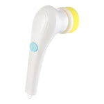 Waterproof 5-in-1 Electric Handheld Cleaning Brush