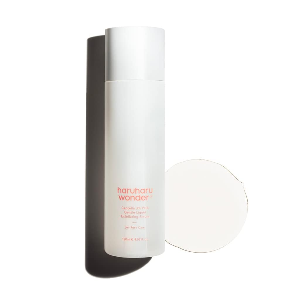 Centella 3% Pha Gentle Liquid Exfoliating Serum 120ml